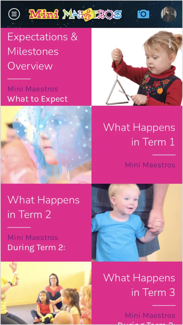 Mini Maestros | Indus Appstore | Screenshot