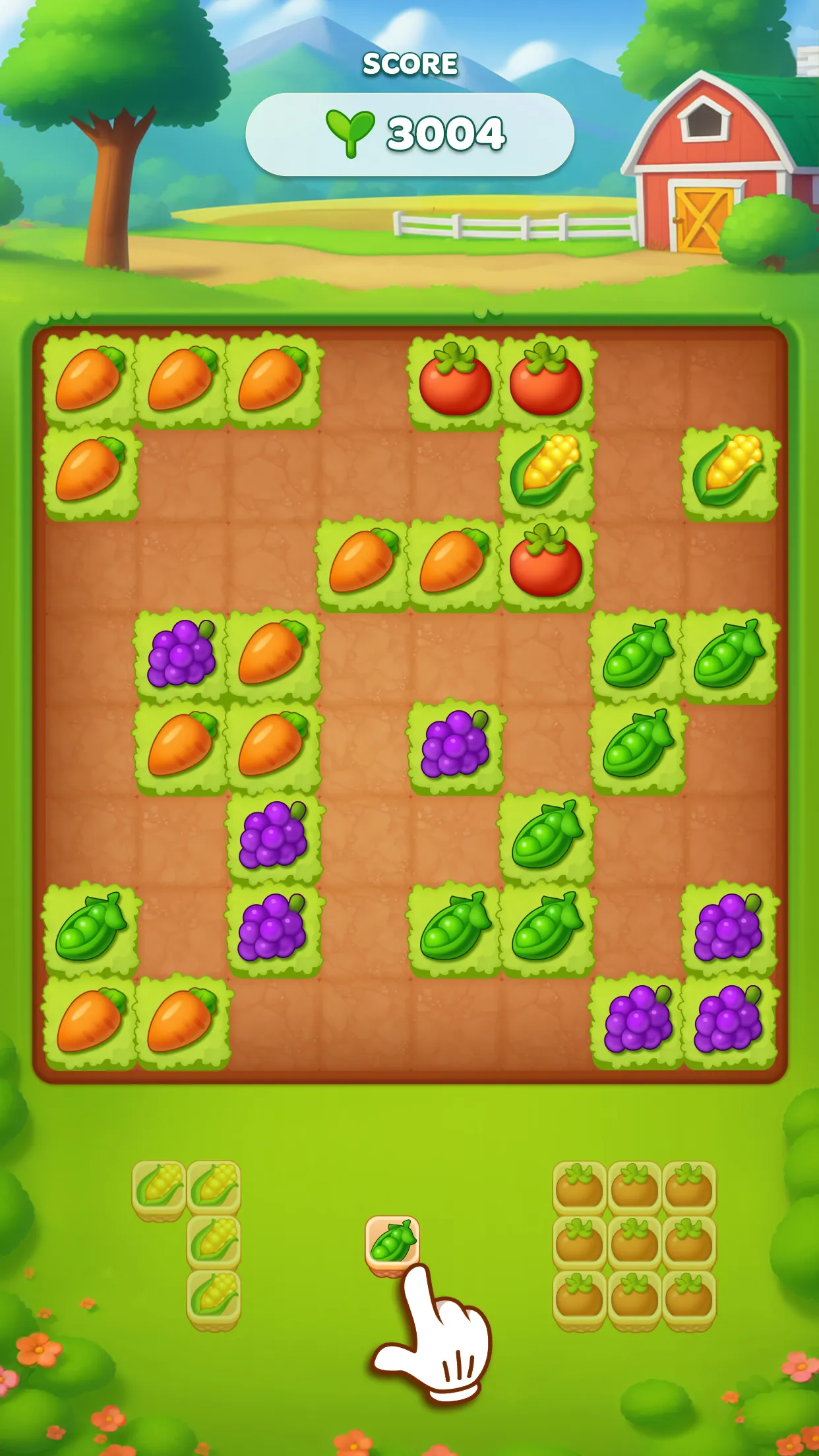 Farm Blocks: Block Puzzle Game | Indus Appstore | Screenshot