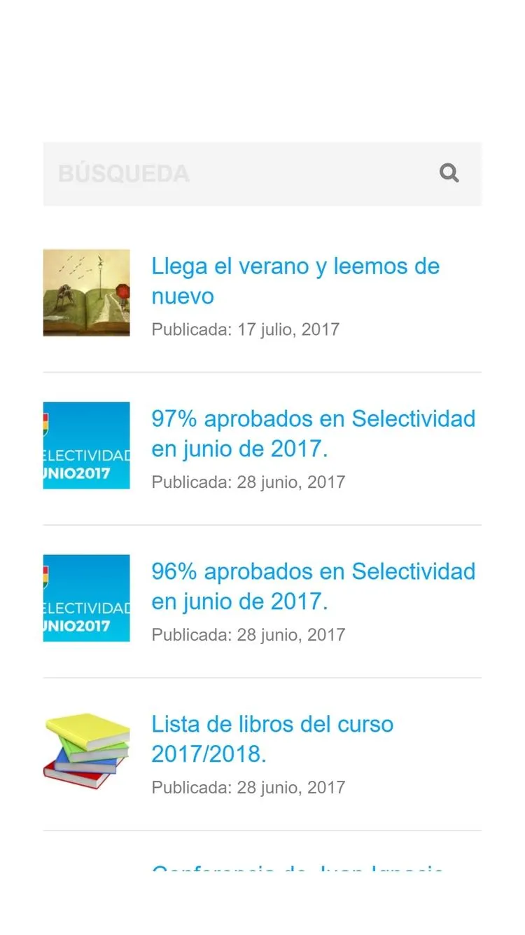 El Prado | App para profesores | Indus Appstore | Screenshot