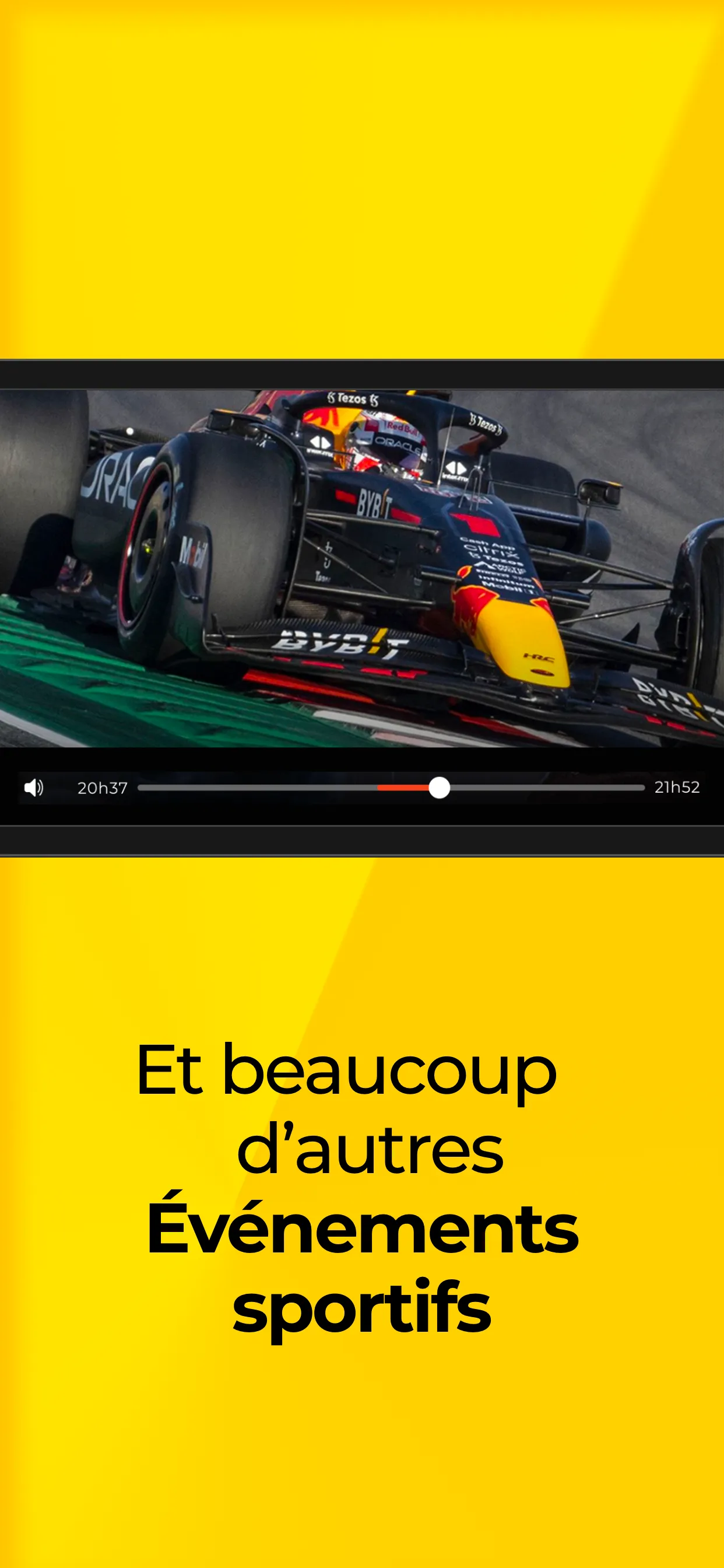 RTBF Auvio : direct et replay | Indus Appstore | Screenshot