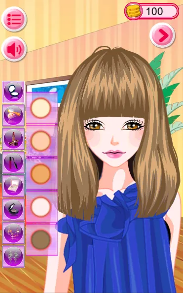 Fashion Lady Dress Up and Make | Indus Appstore | Screenshot