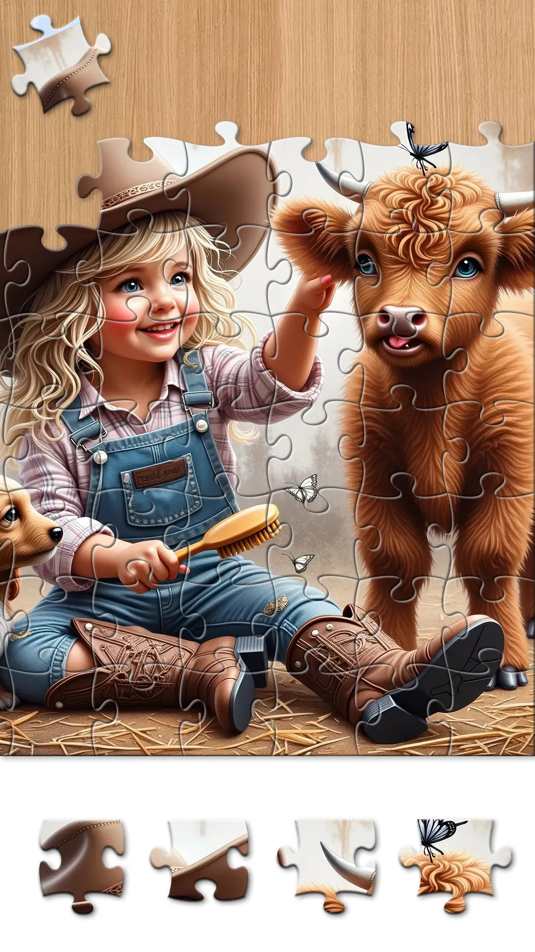 Pop Jigsaw - Jigsaw Puzzles | Indus Appstore | Screenshot