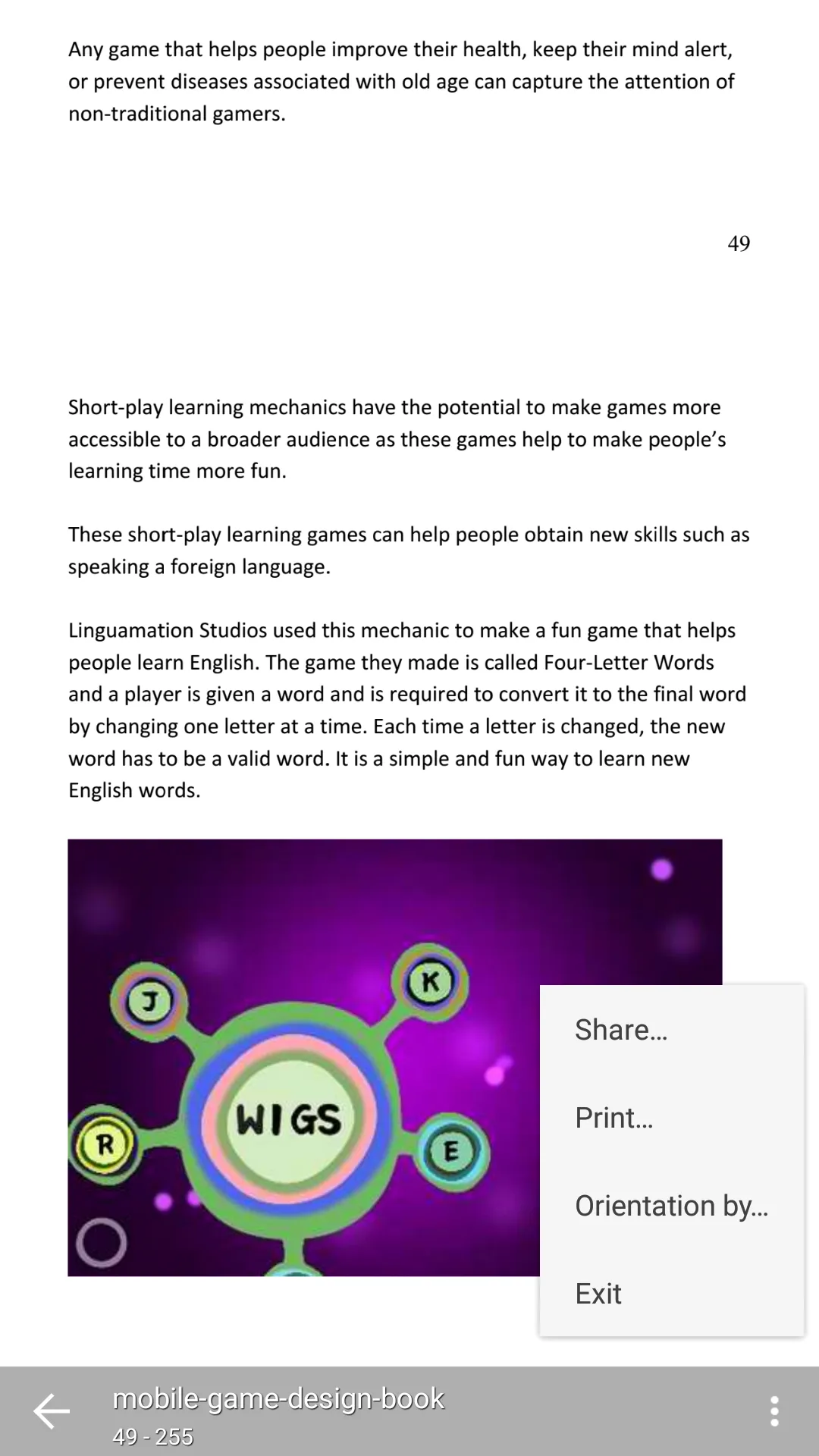 MiX PDF (MiXplorer Addon) | Indus Appstore | Screenshot