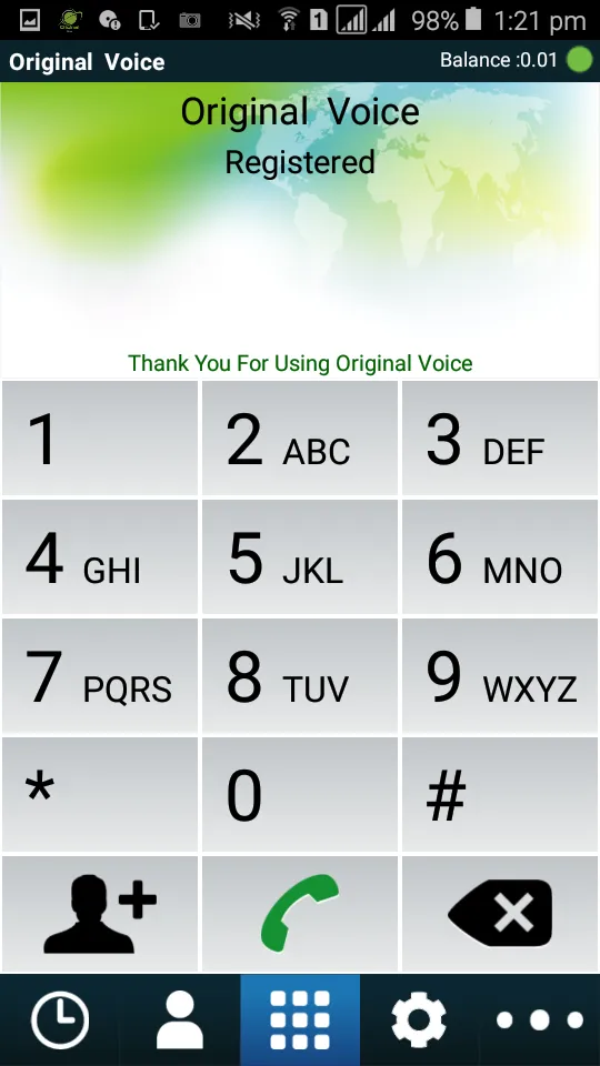 Original Voice | Indus Appstore | Screenshot