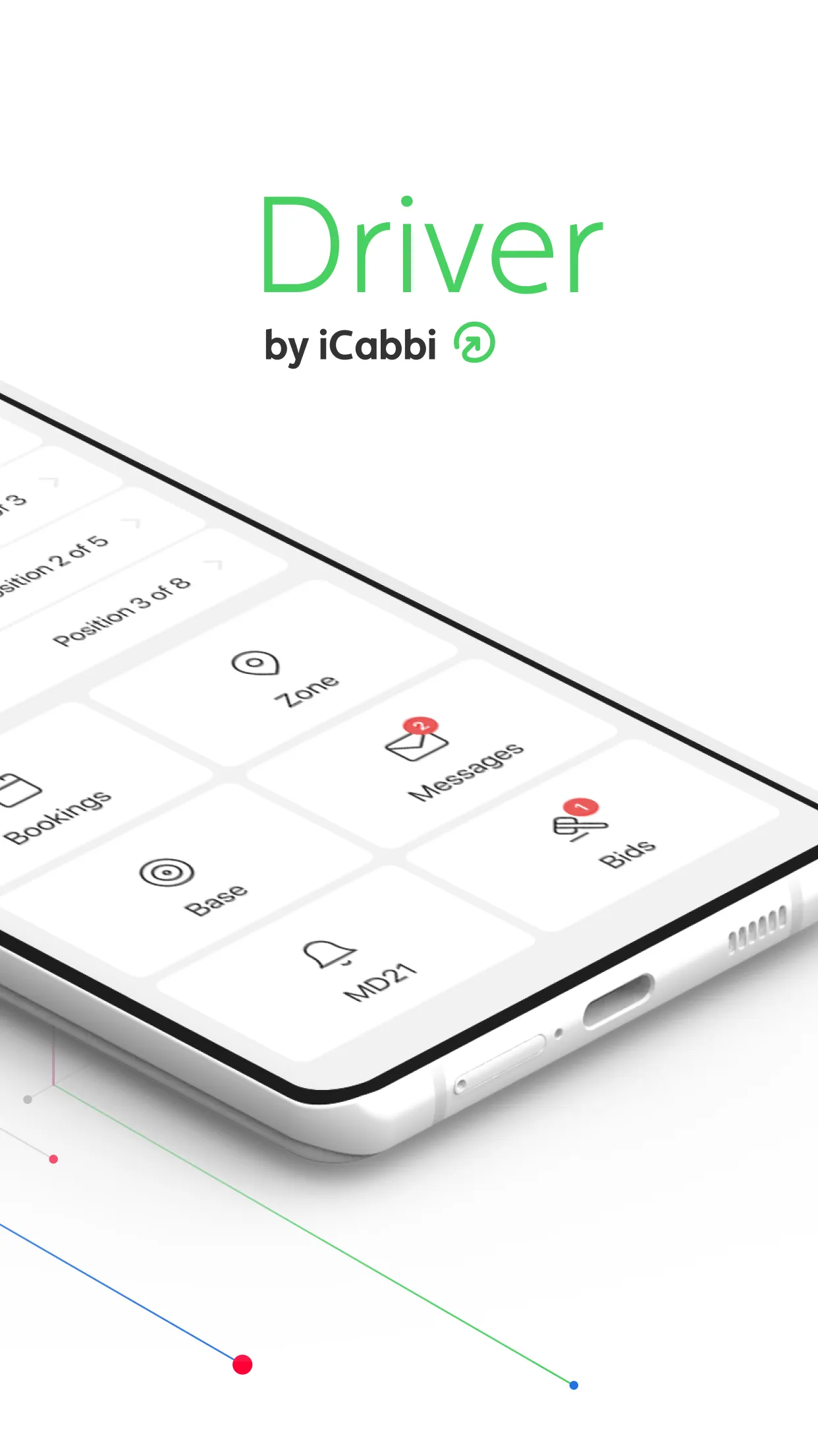 iCabbi Driver | Indus Appstore | Screenshot