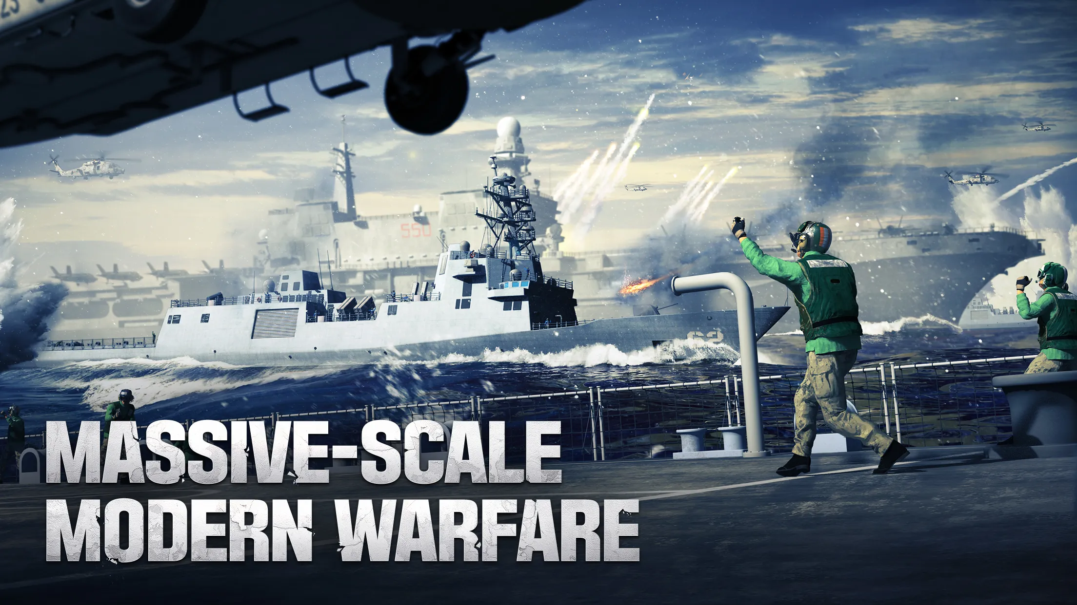 Gunship Battle Total Warfare | Indus Appstore | Screenshot