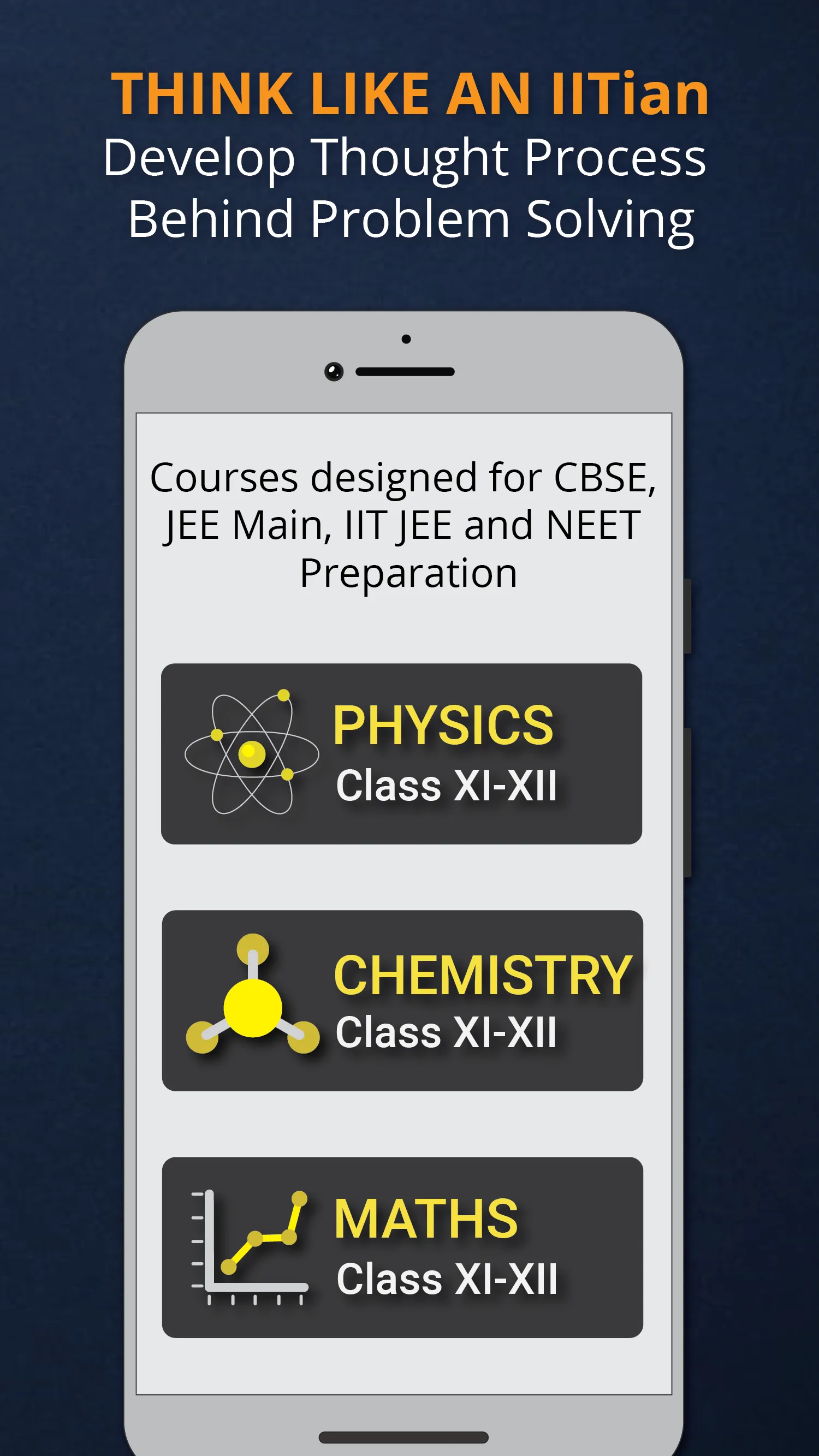 COACHengg - IIT JEE, JEE Mains | Indus Appstore | Screenshot