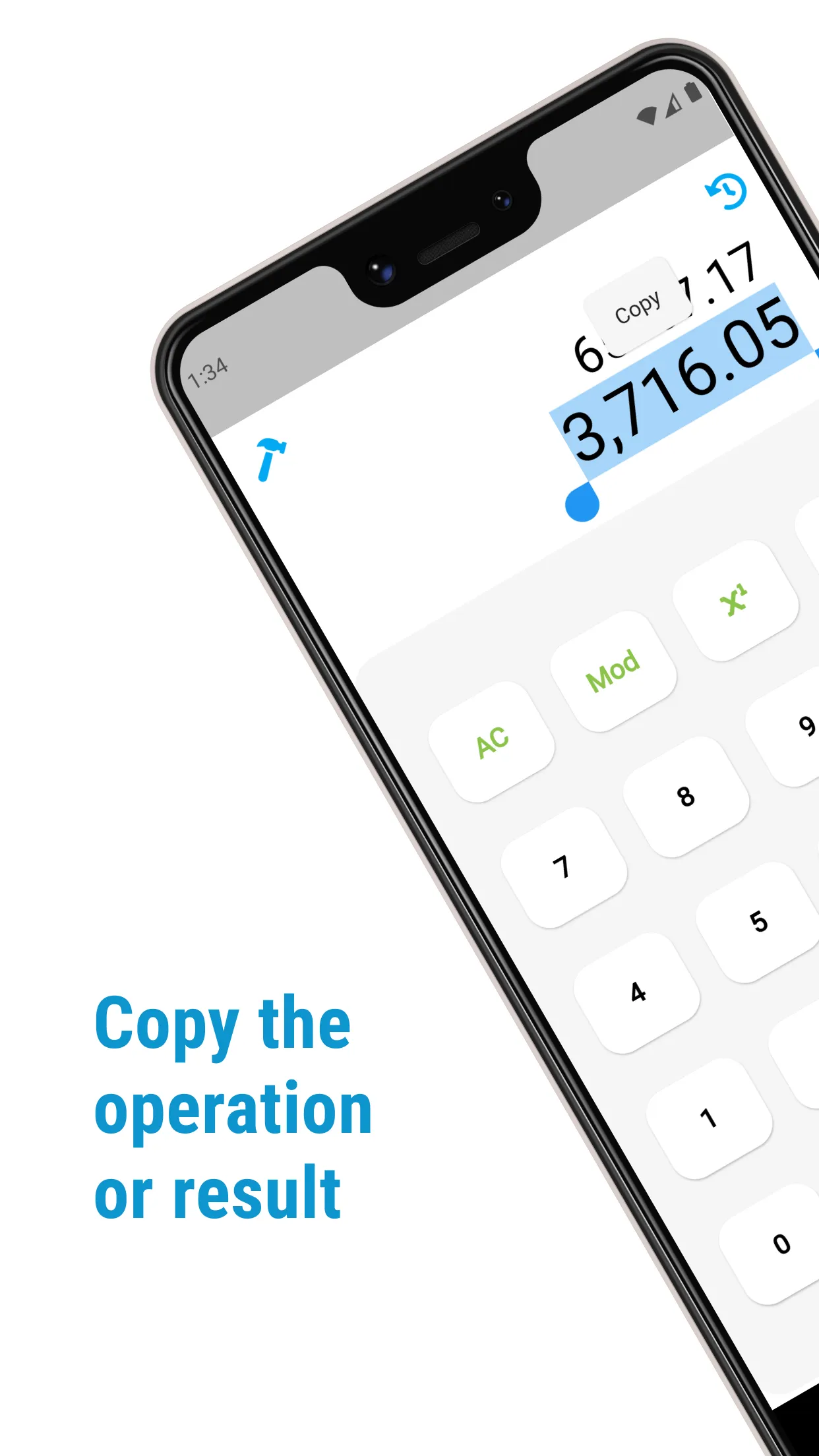 Basic Calculator - Easy to Use | Indus Appstore | Screenshot