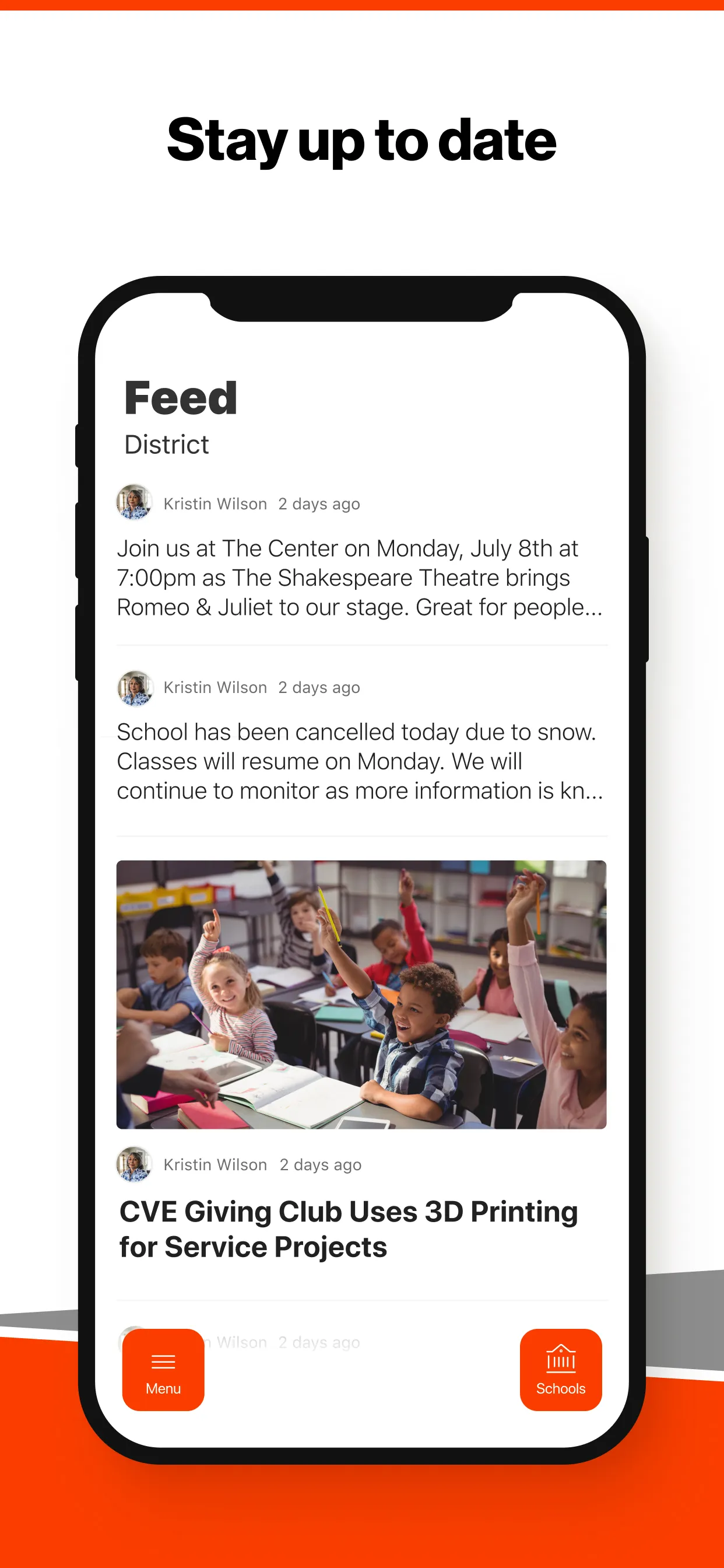 Viroqua Area Schools, WI | Indus Appstore | Screenshot