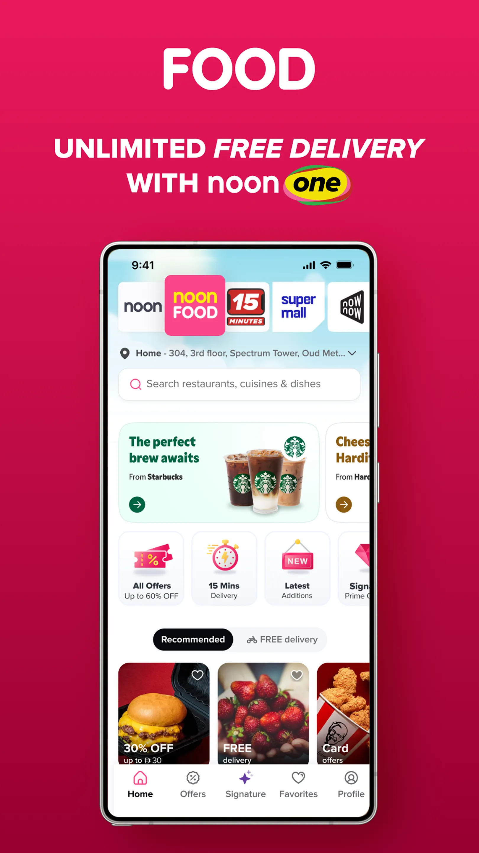 noon Shopping, Food, Grocery | Indus Appstore | Screenshot
