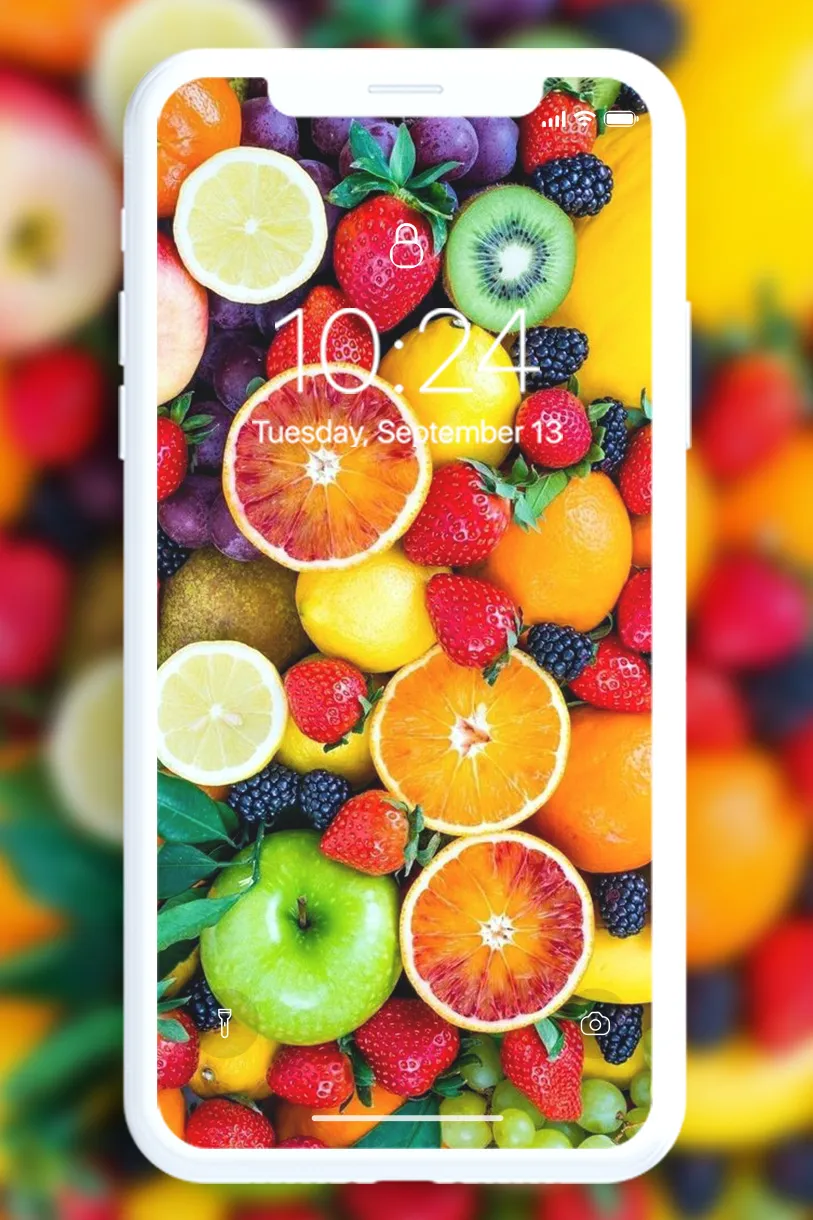 Fruit Wallpaper | Indus Appstore | Screenshot