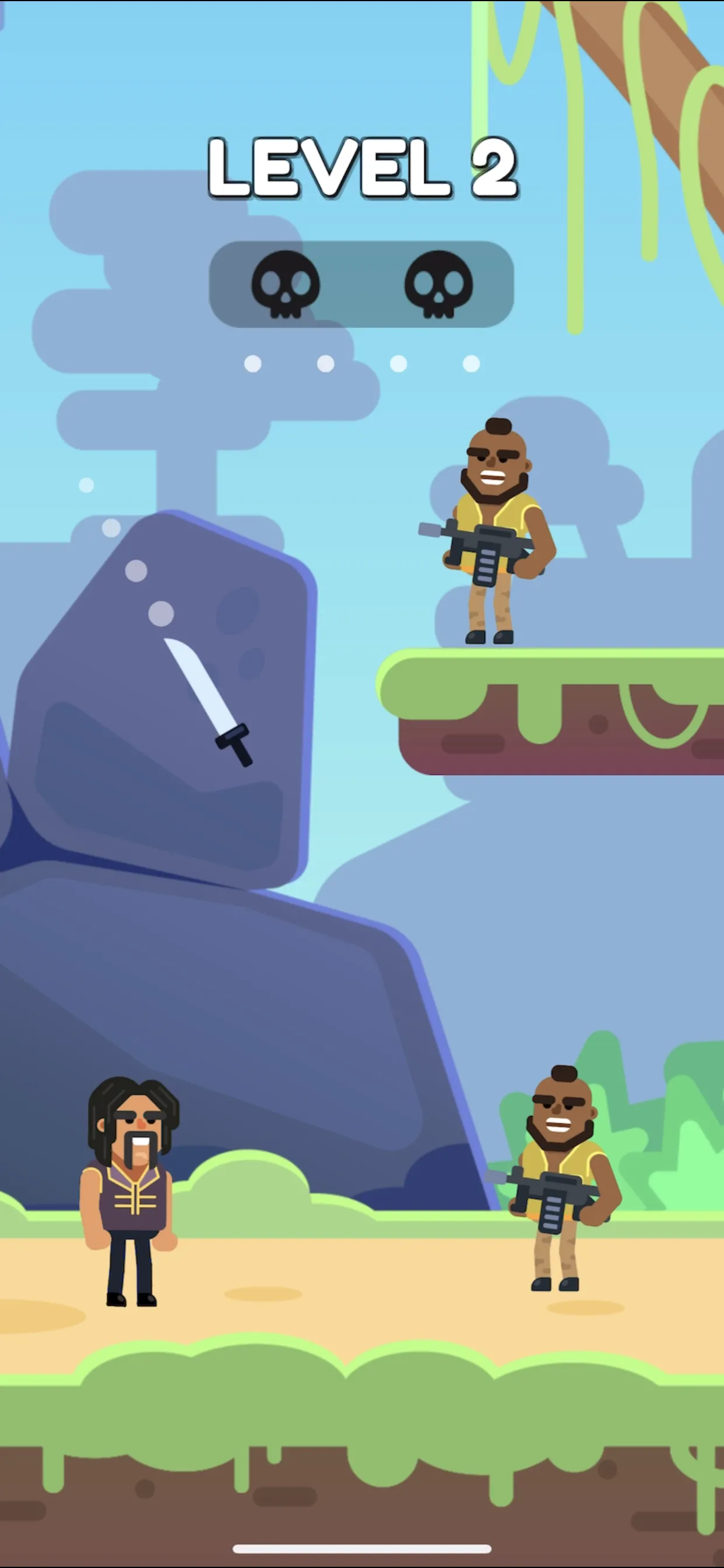 MrMachete | Indus Appstore | Screenshot