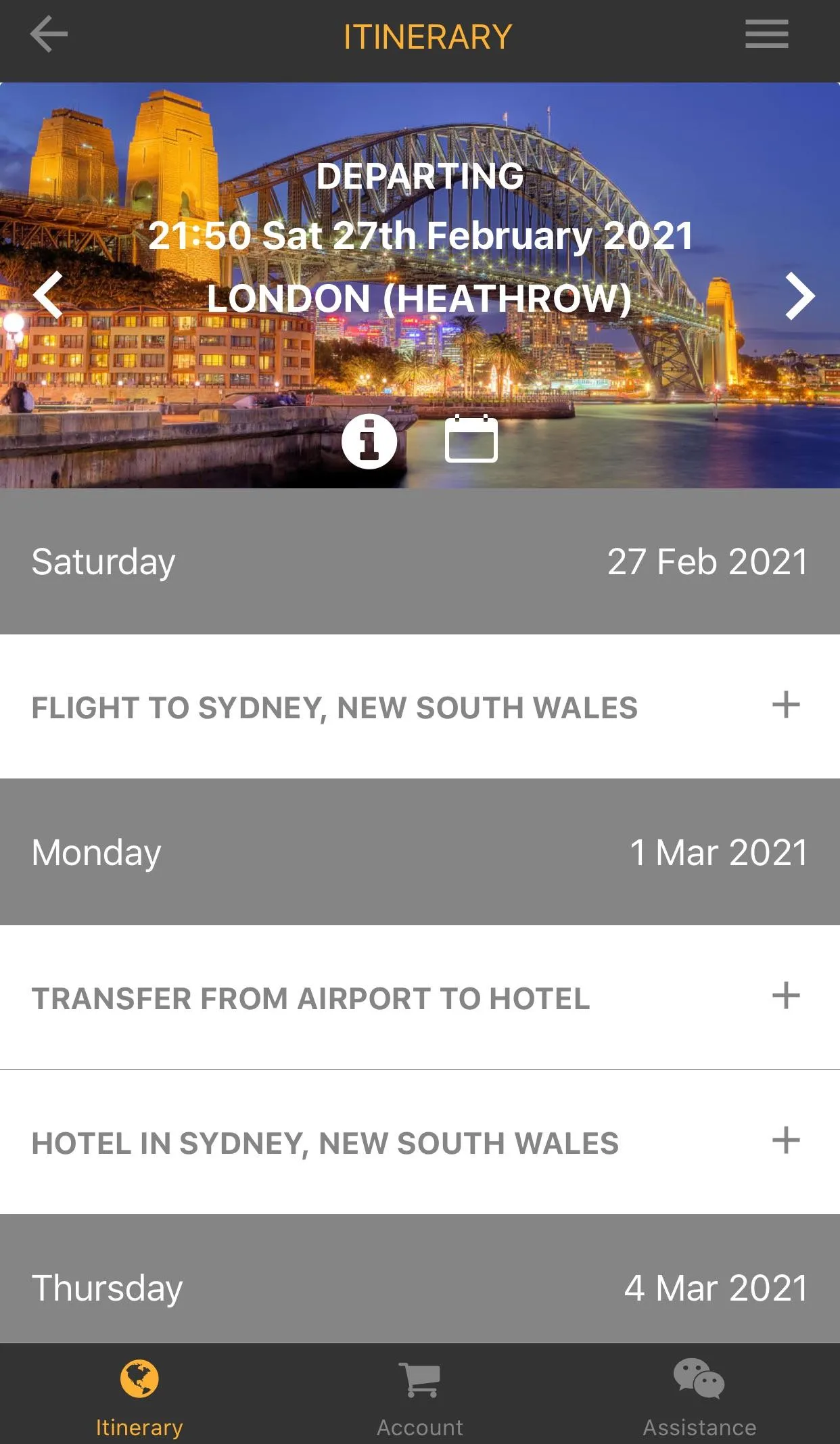 Trailfinders - Viewtrail | Indus Appstore | Screenshot