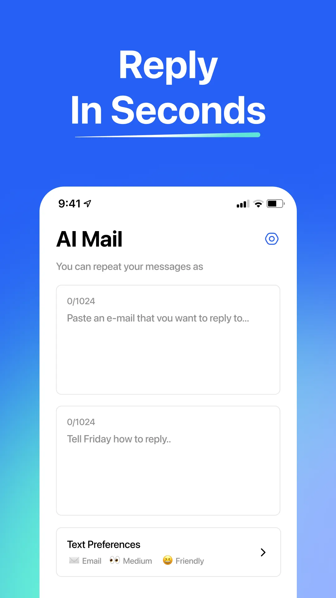 AI Email Writer | Indus Appstore | Screenshot