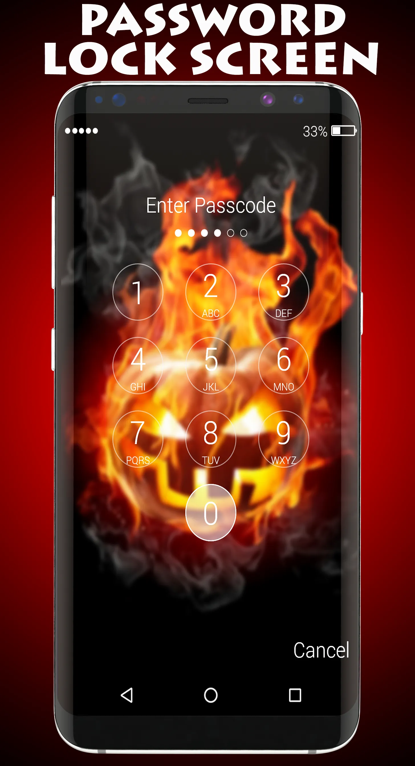 Halloween Wallpapers & Locker | Indus Appstore | Screenshot