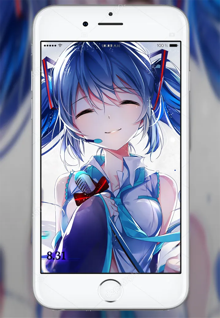 Cute Anime Wallpapers for Fan | Indus Appstore | Screenshot