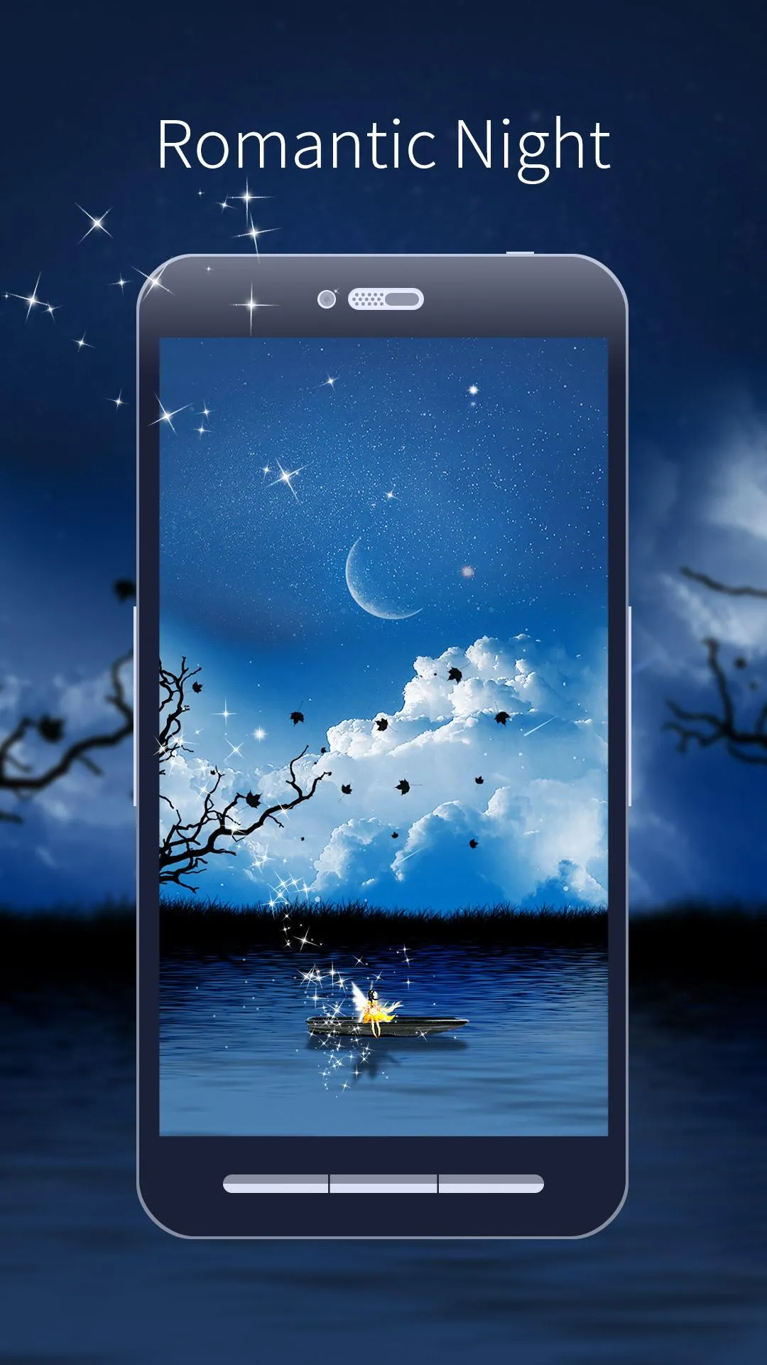 Boating Light LiveWallpaper HD | Indus Appstore | Screenshot