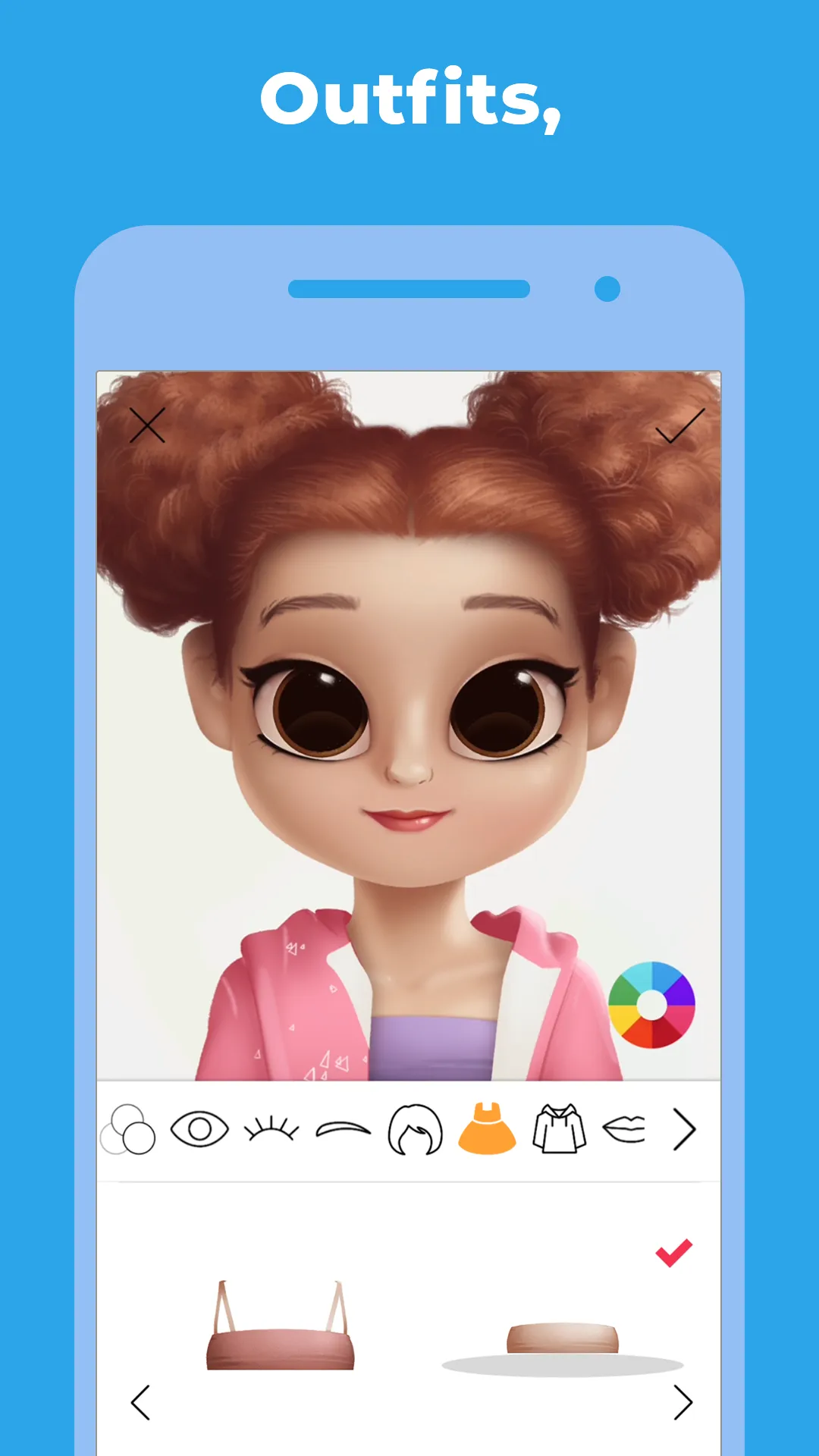 Dollify | Indus Appstore | Screenshot