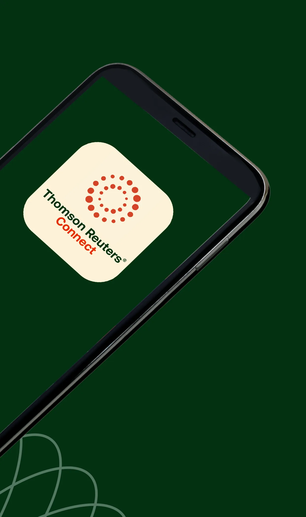 Thomson Reuters Connect | Indus Appstore | Screenshot