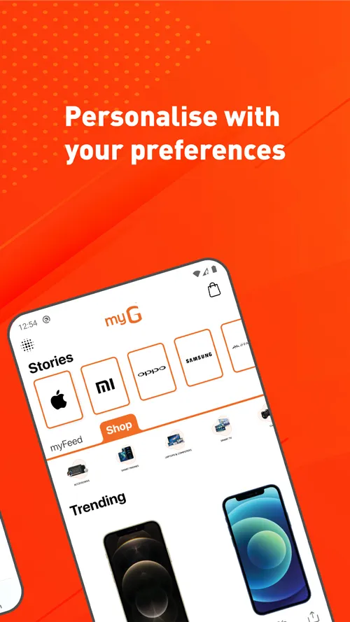 myG Online | Indus Appstore | Screenshot