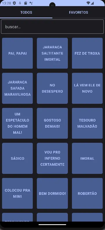 Rômulo Mendonça Catchphrases | Indus Appstore | Screenshot