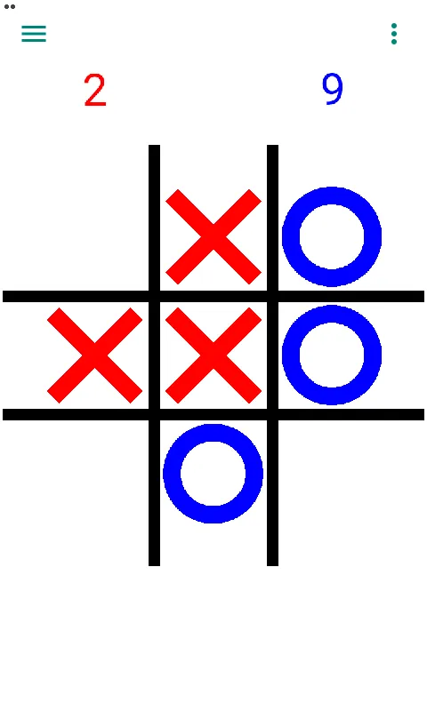 TicTacToe BeatMe | Indus Appstore | Screenshot