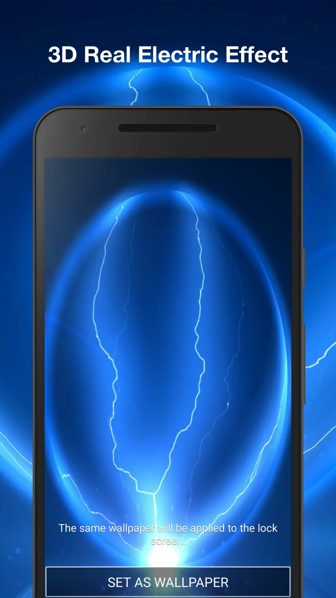 Electric Screen Live Wallpaper | Indus Appstore | Screenshot