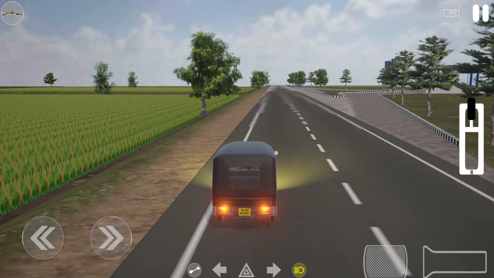 Indian Auto Rickshaw Simulator | Indus Appstore | Screenshot