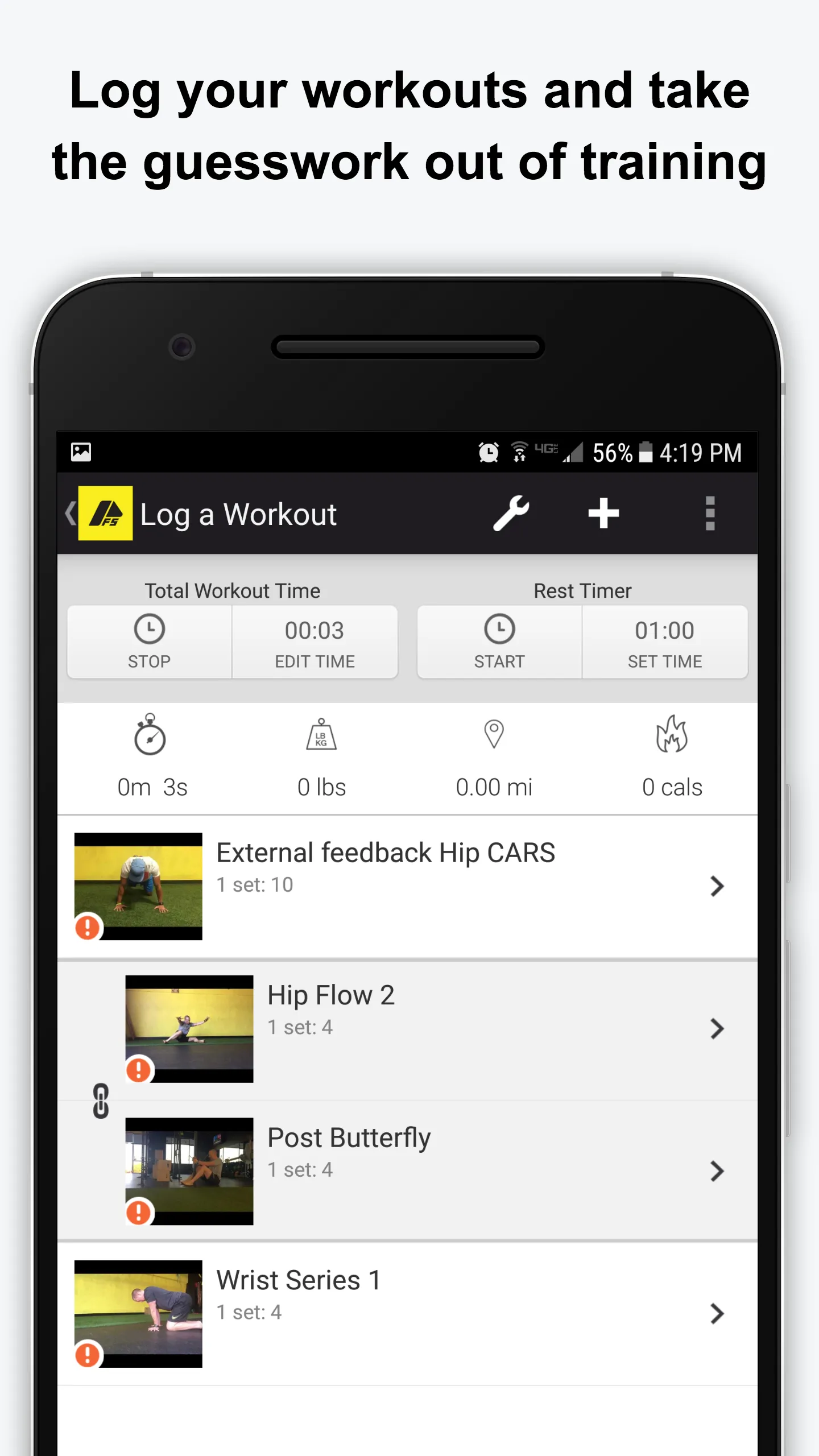 Premier Fitness Systems | Indus Appstore | Screenshot