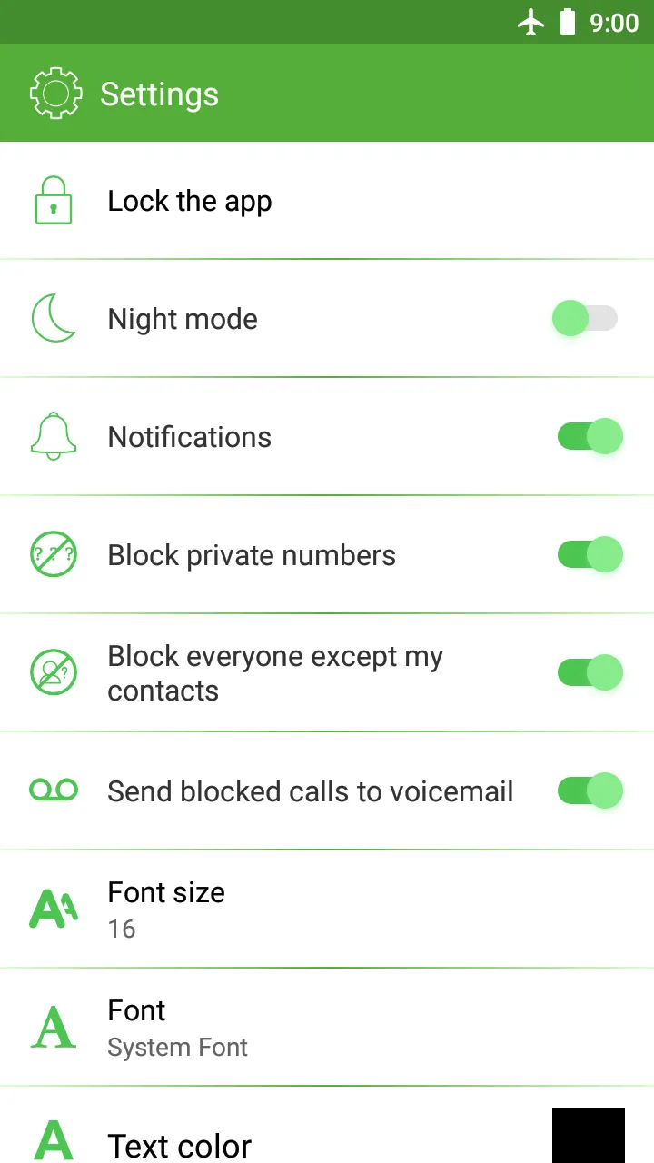 Call & SMS Blocker - Blacklist | Indus Appstore | Screenshot