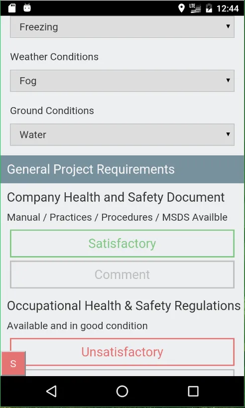 SafetyAdmin | Indus Appstore | Screenshot