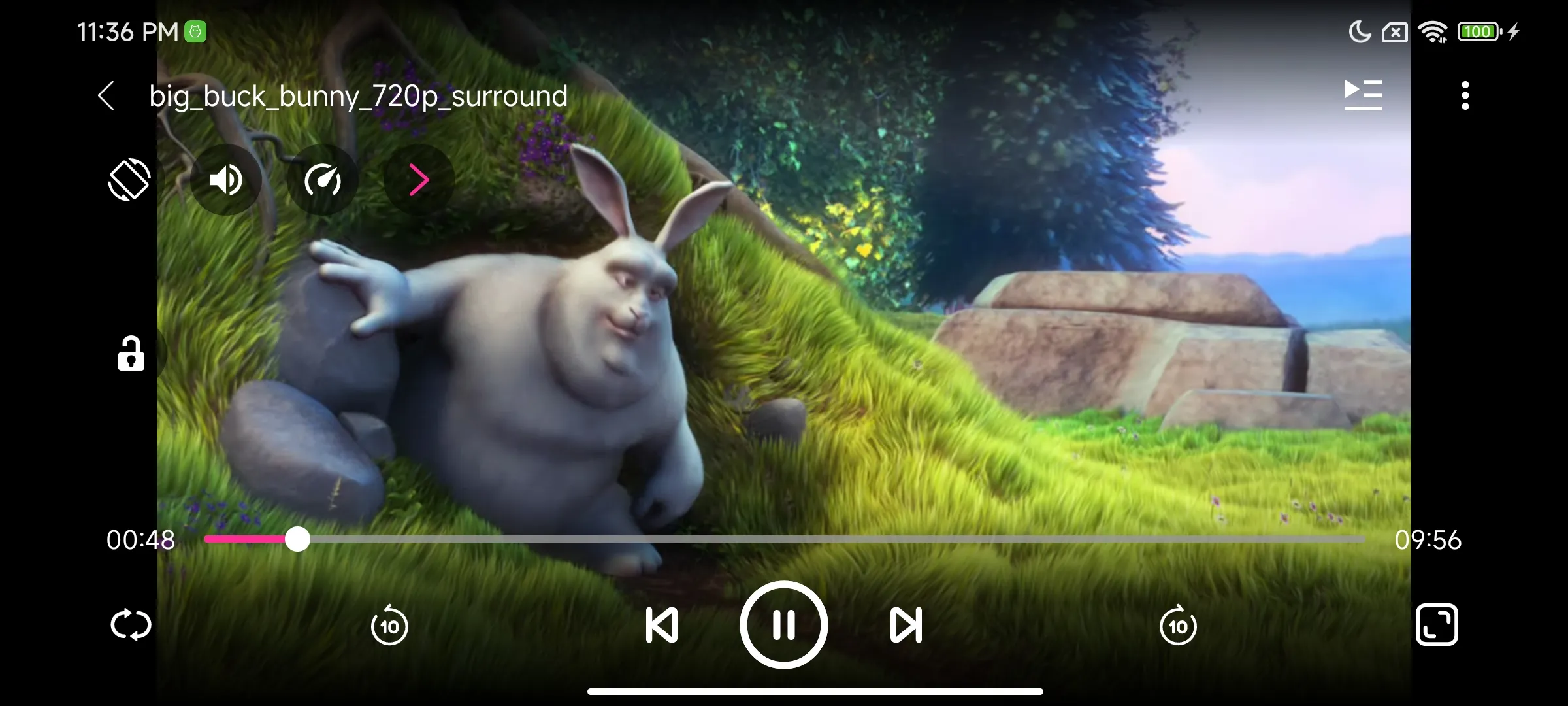 Video Player - media player | Indus Appstore | Screenshot