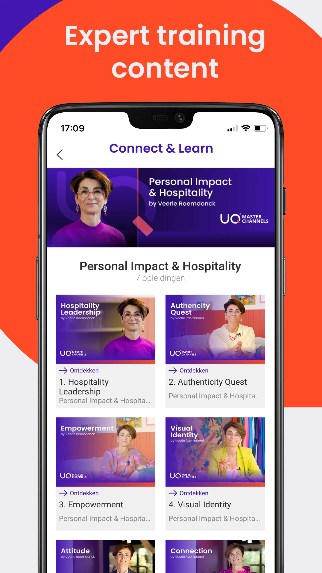 UQ Learn | Indus Appstore | Screenshot