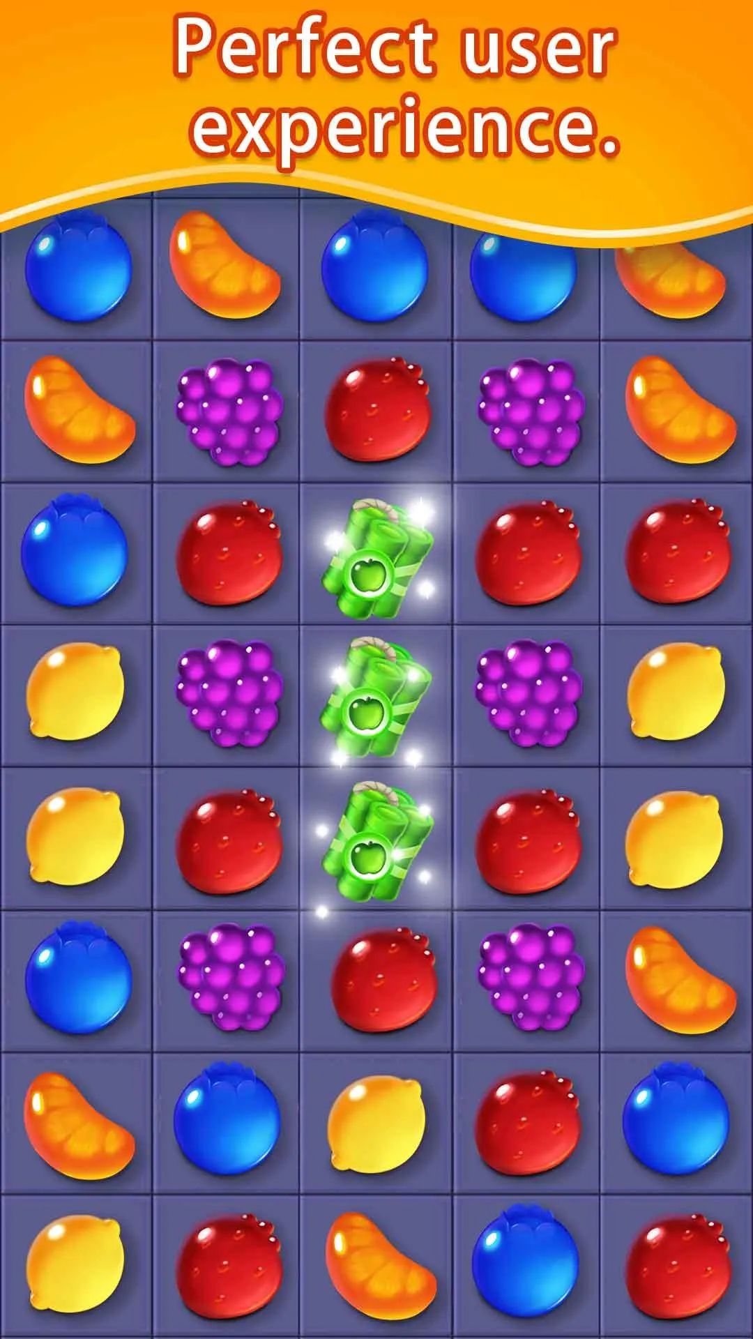 Fruit Candy Blast | Indus Appstore | Screenshot