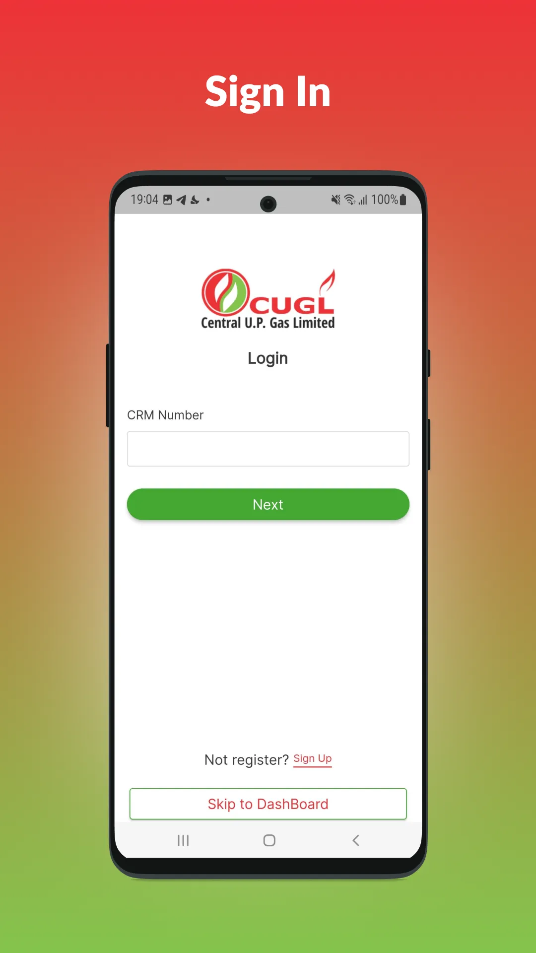 CUGL Care | Indus Appstore | Screenshot