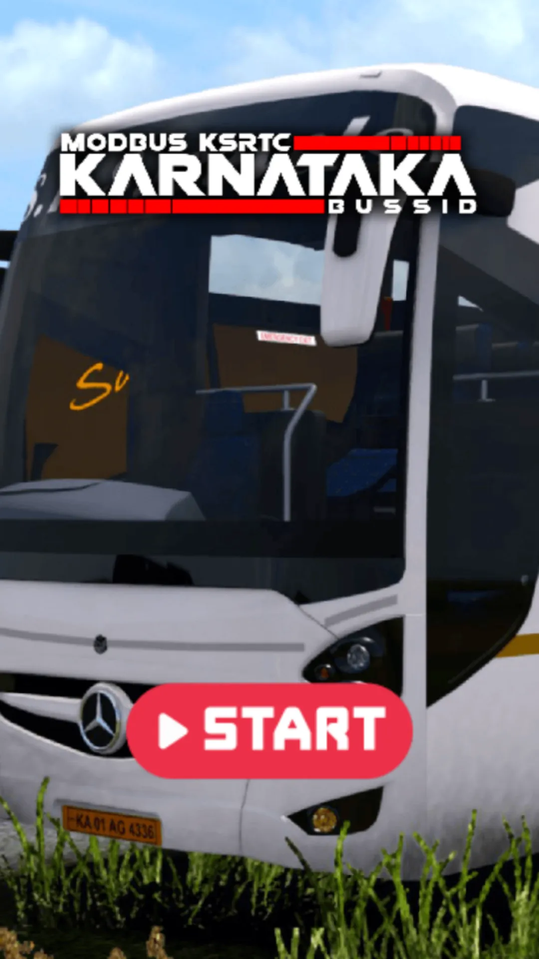 Mod Bus KSRTC Karnataka Bussid | Indus Appstore | Screenshot