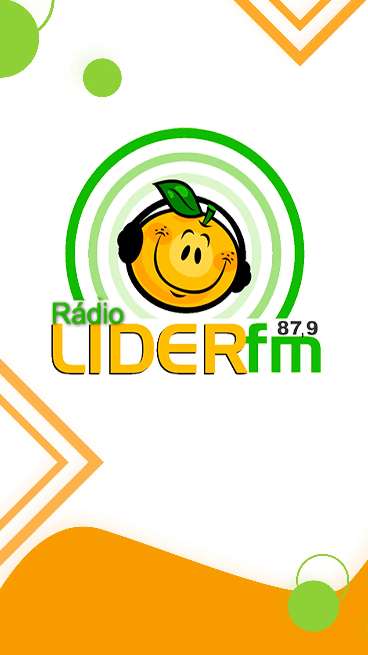 Lider 87.9 - Laranja da Terra | Indus Appstore | Screenshot