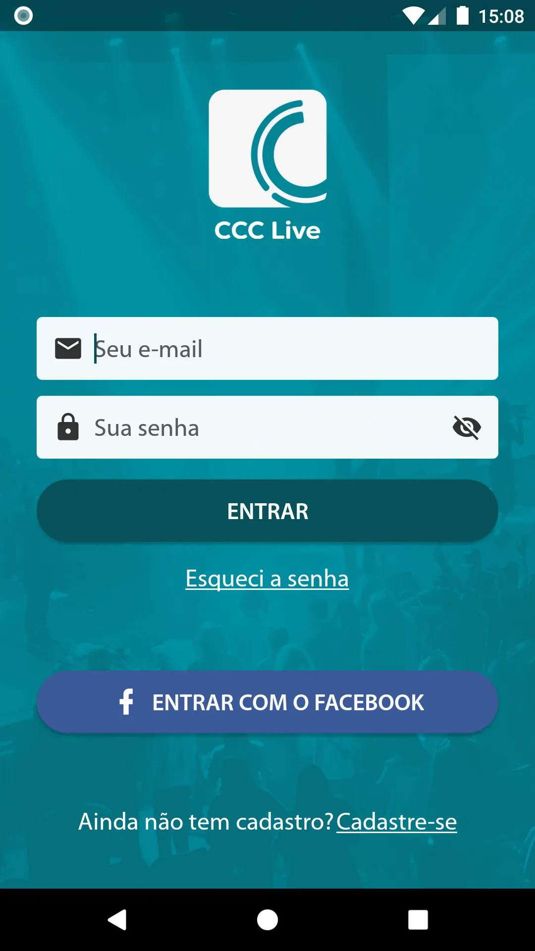 CCC Live | Indus Appstore | Screenshot