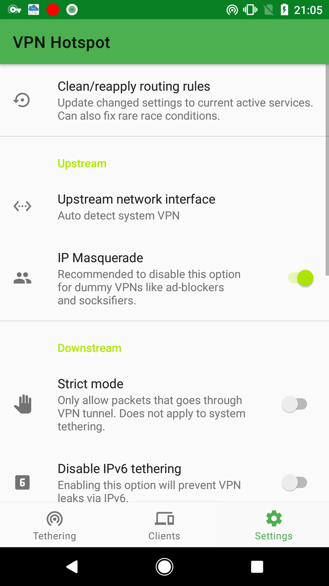 VPN Hotspot | Indus Appstore | Screenshot