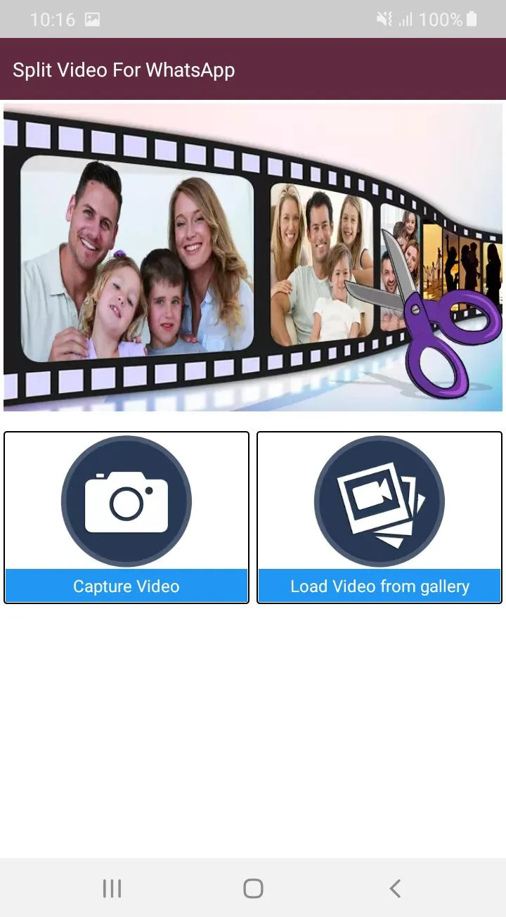 Split Video for Status & Story | Indus Appstore | Screenshot