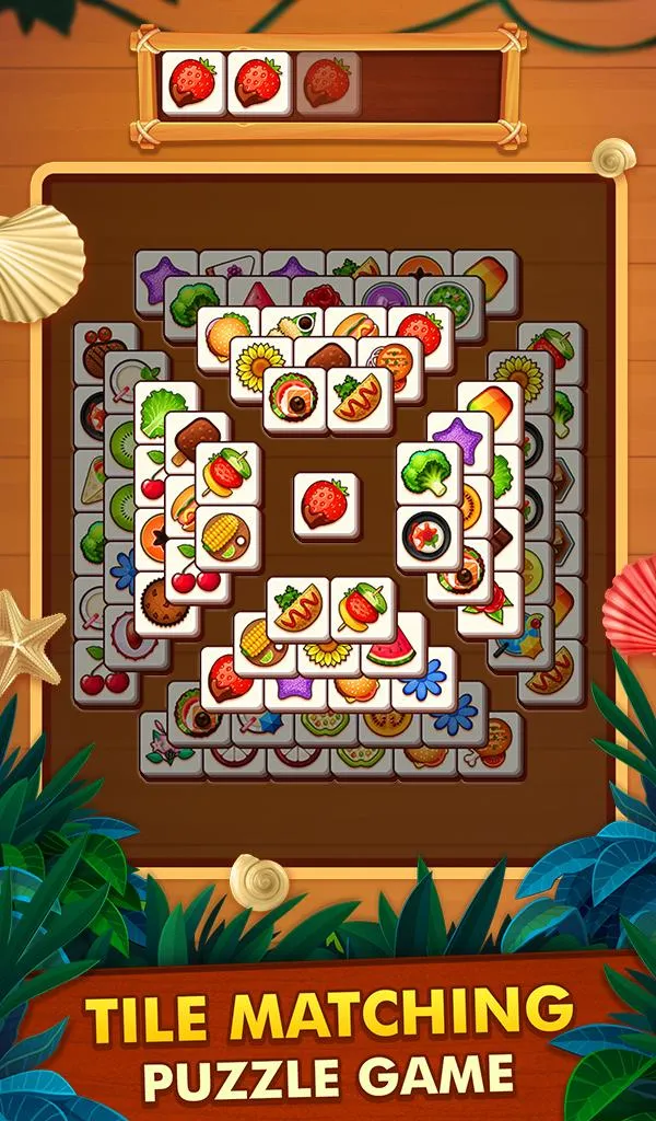 Tile Match Master -Tile Puzzle | Indus Appstore | Screenshot