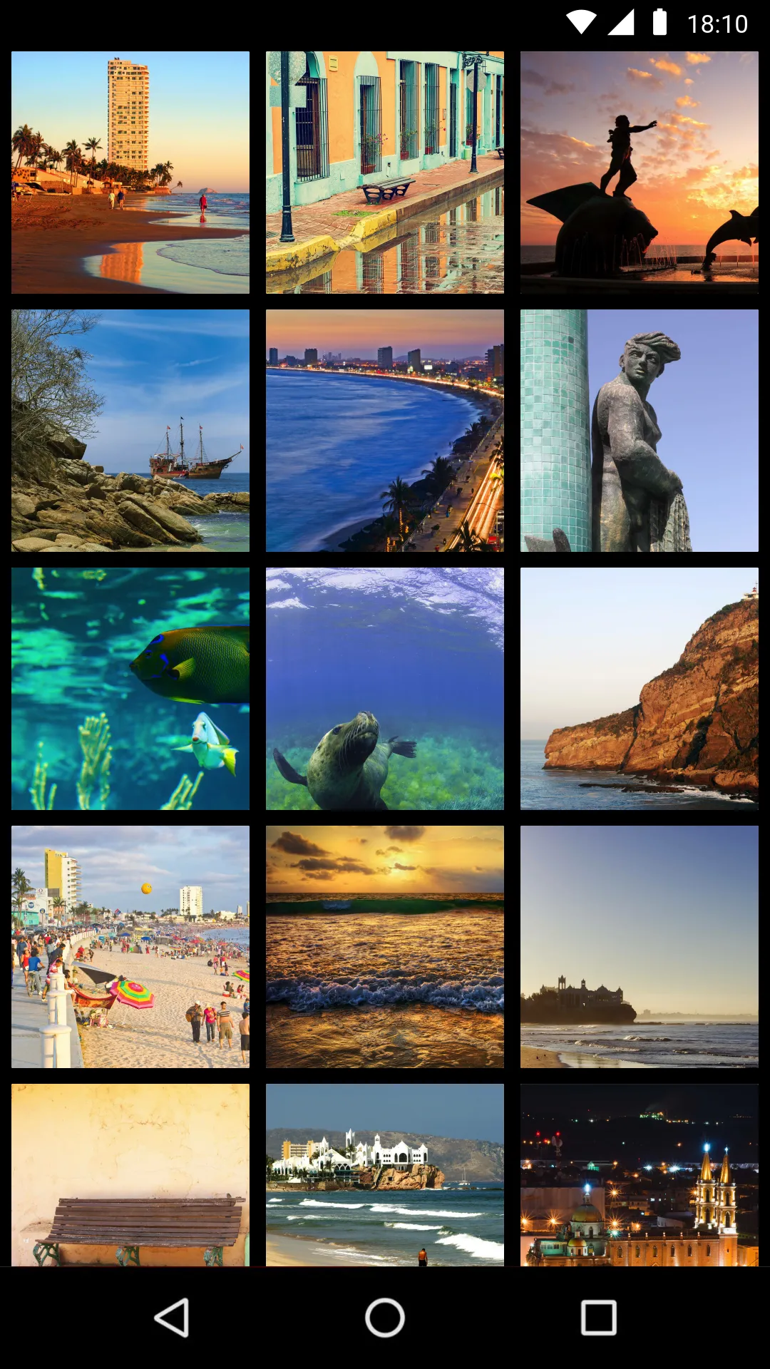 Mazatlán Travel Guide | Indus Appstore | Screenshot