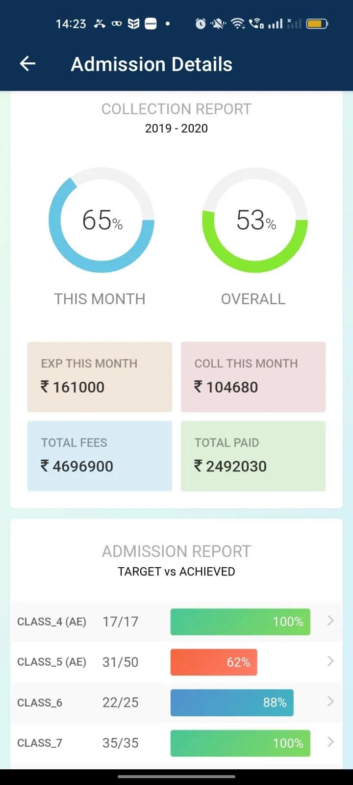 3G Classes | Indus Appstore | Screenshot