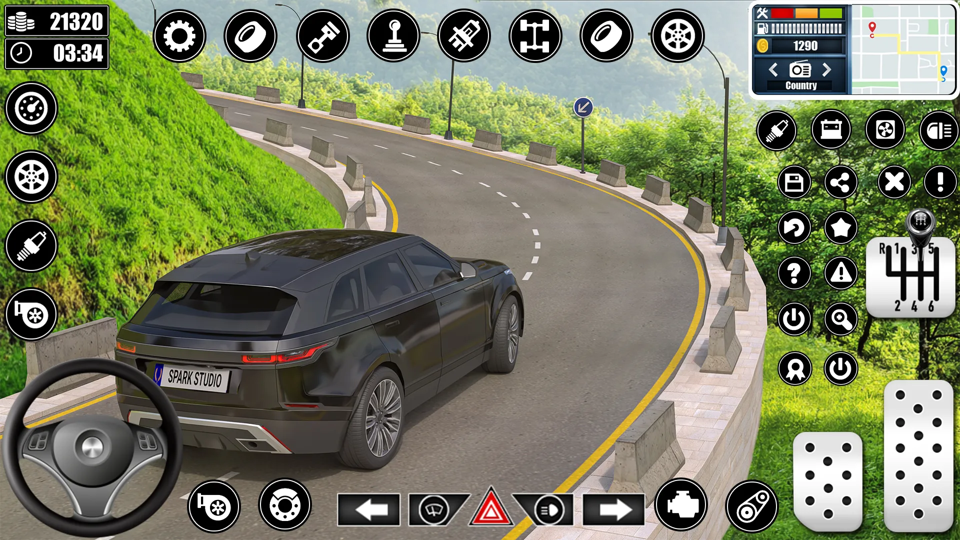 Car Driving School : Car Games | Indus Appstore | Screenshot