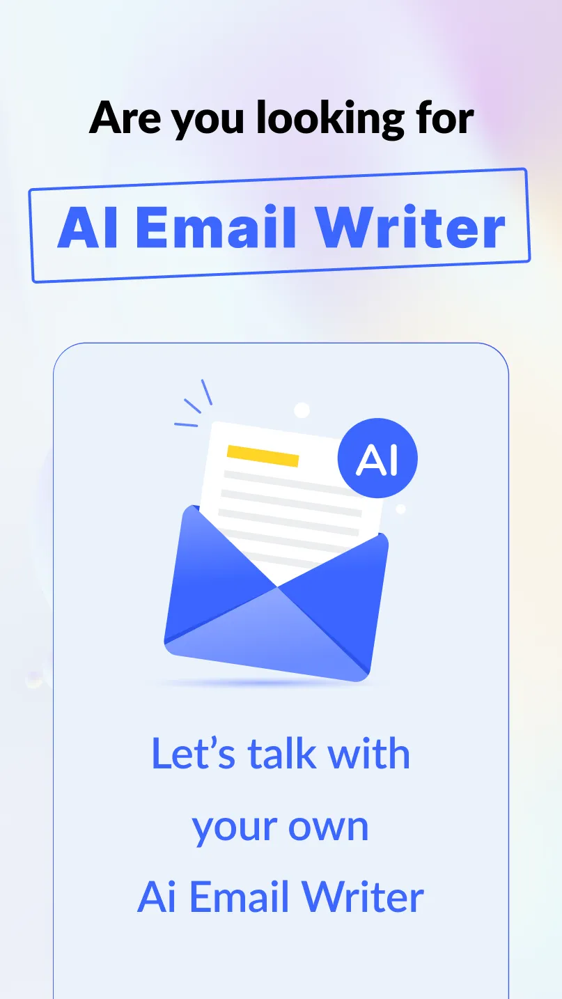 Email Verse - AI Email Writer | Indus Appstore | Screenshot