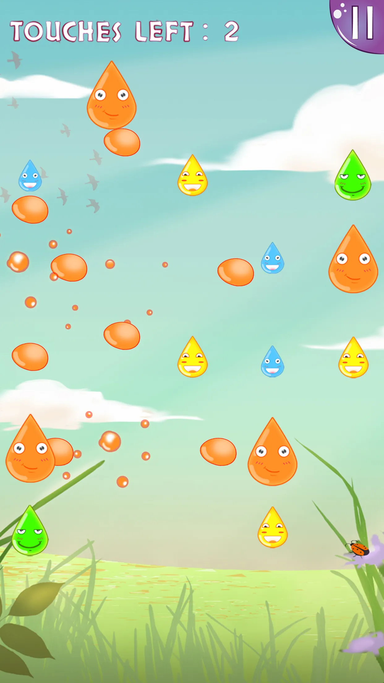 Water Blast: bubble star | Indus Appstore | Screenshot