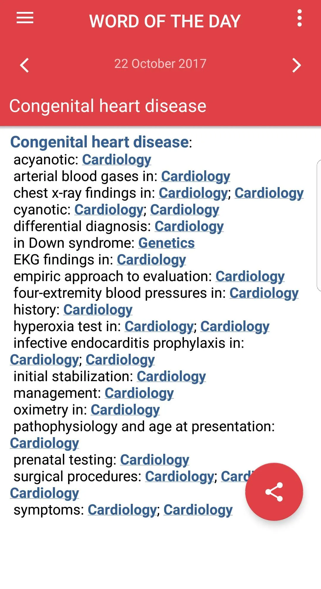 Pediatrics & Neonatology Book | Indus Appstore | Screenshot