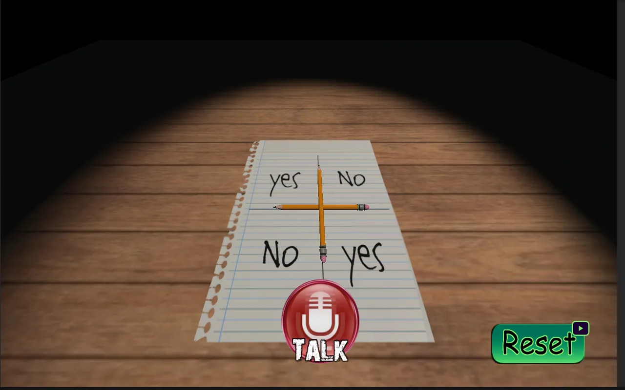 Charlie Charlie Challenge | Indus Appstore | Screenshot