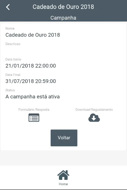 Inviolável Cadeado de Ouro | Indus Appstore | Screenshot