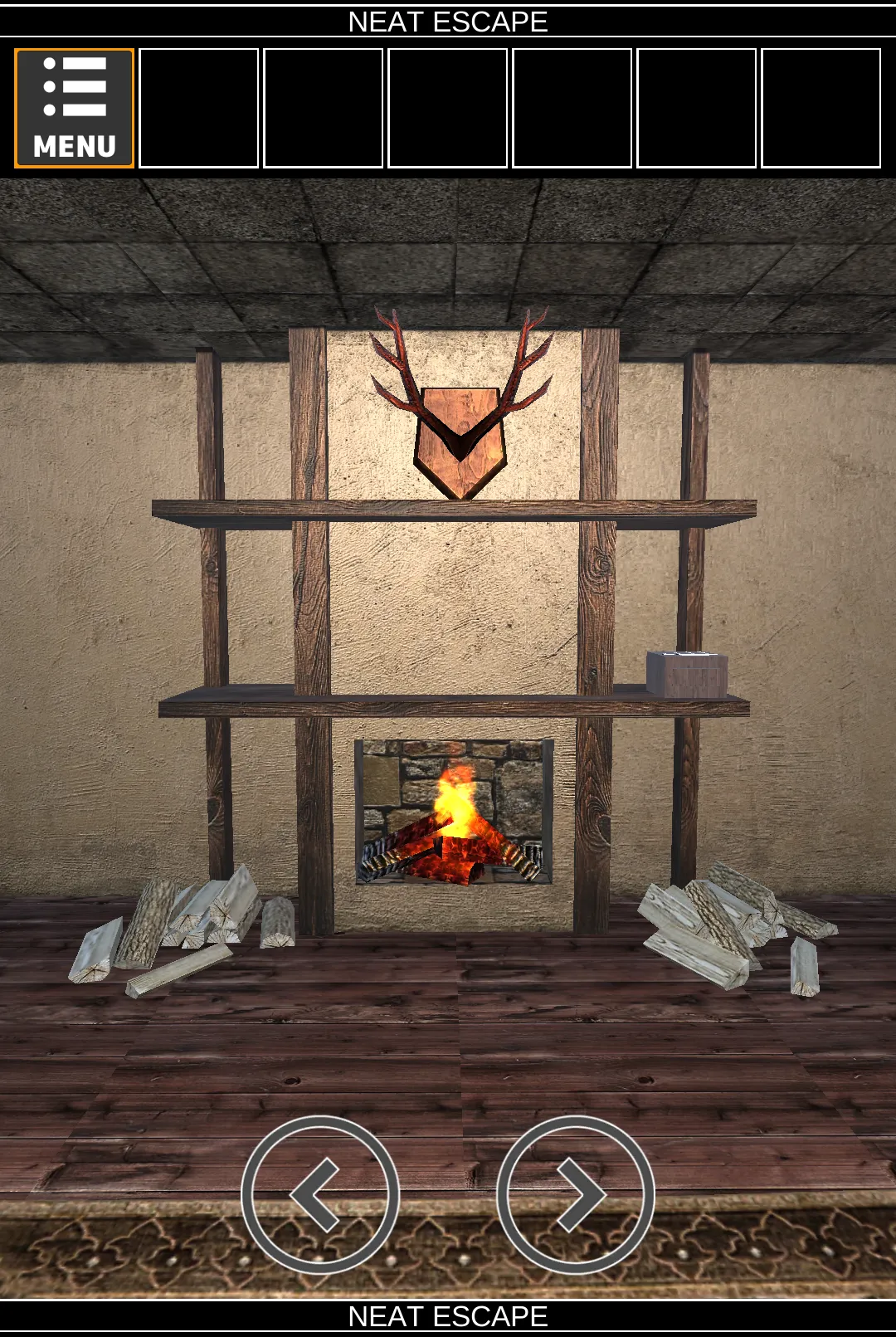 EscapeGame3D:Old Inn | Indus Appstore | Screenshot